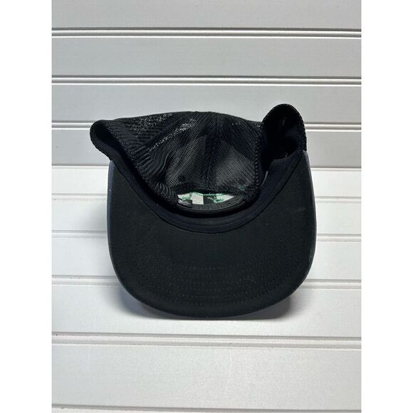 Murphy Seed Shop Iowa Outdoor Cap Black Green Mesh Trucker Snapback - Picture 2 of 4